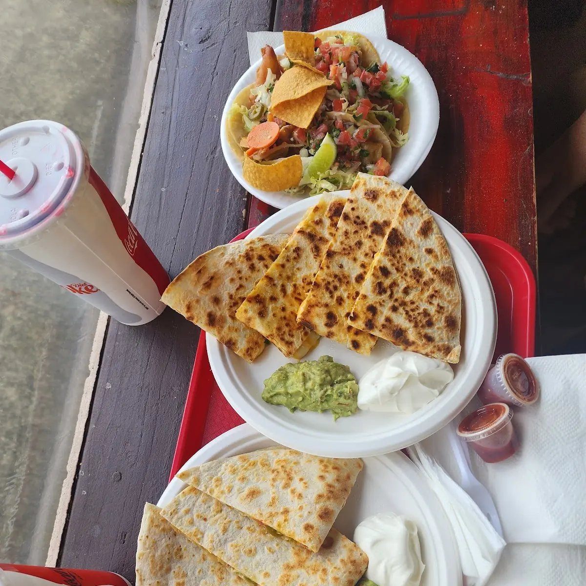 Quesadilla Lupita's