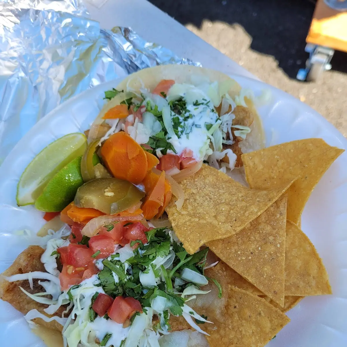 Carnitas Taco