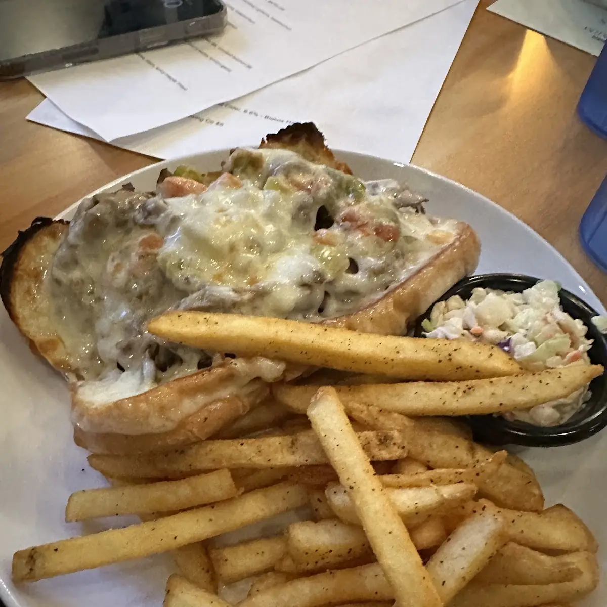 Philly Cheese Steak