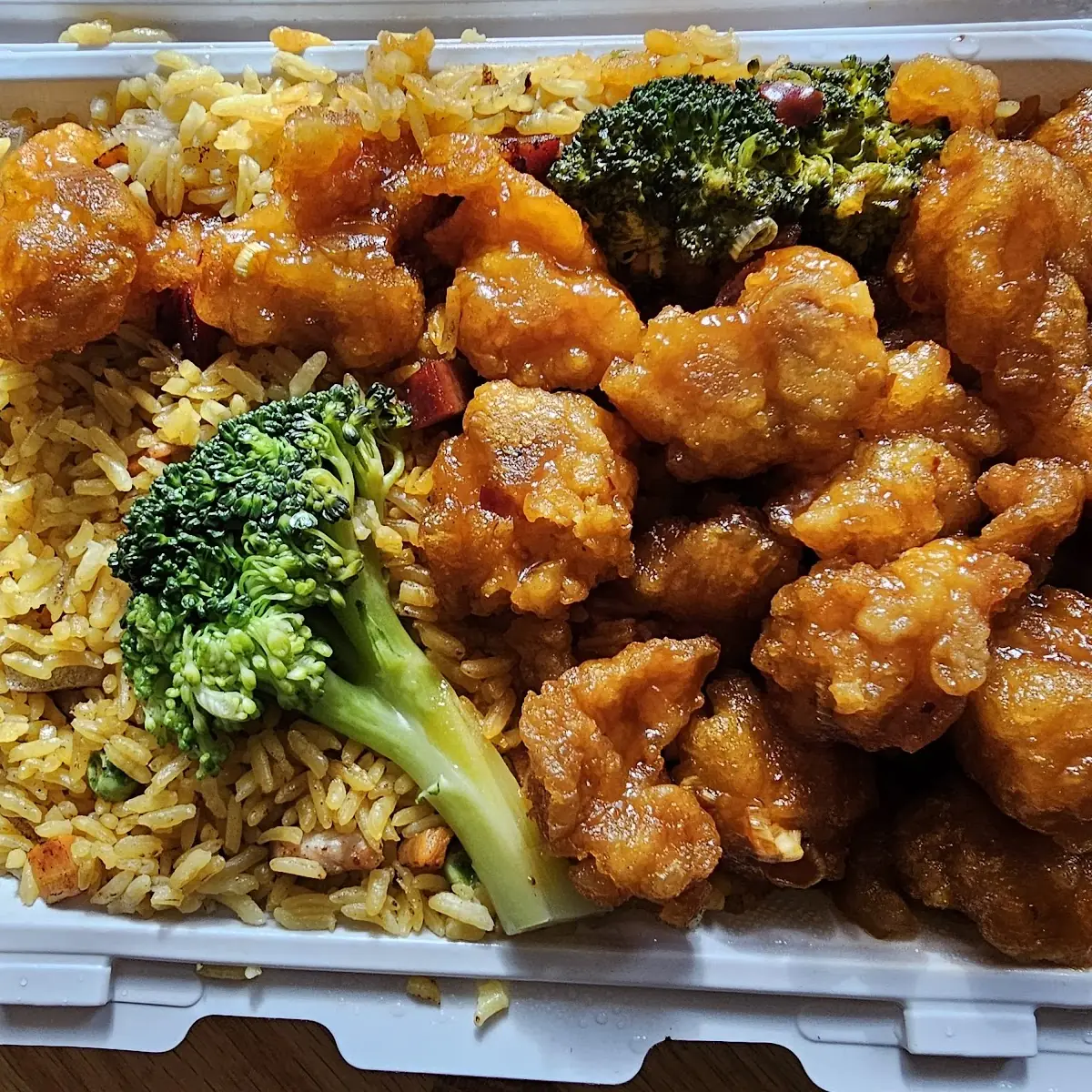 Sesame Chicken