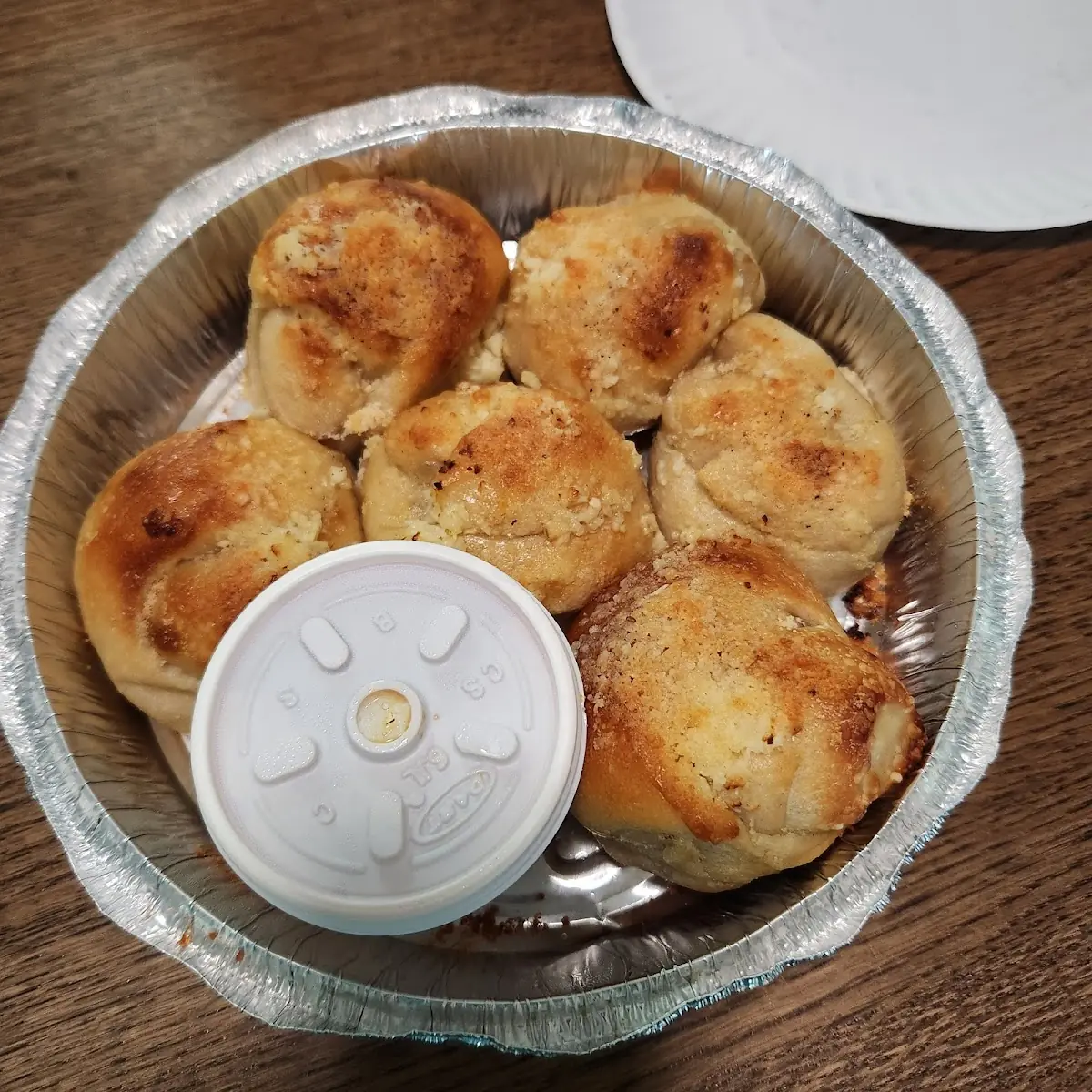 Garlic Knots
