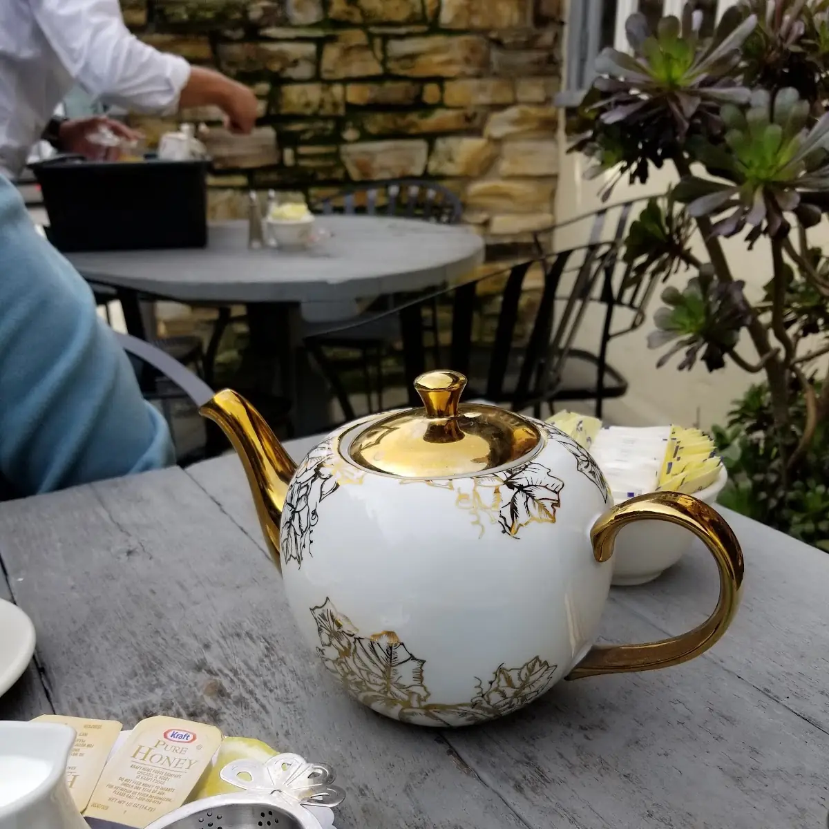 English Breakfast Tea