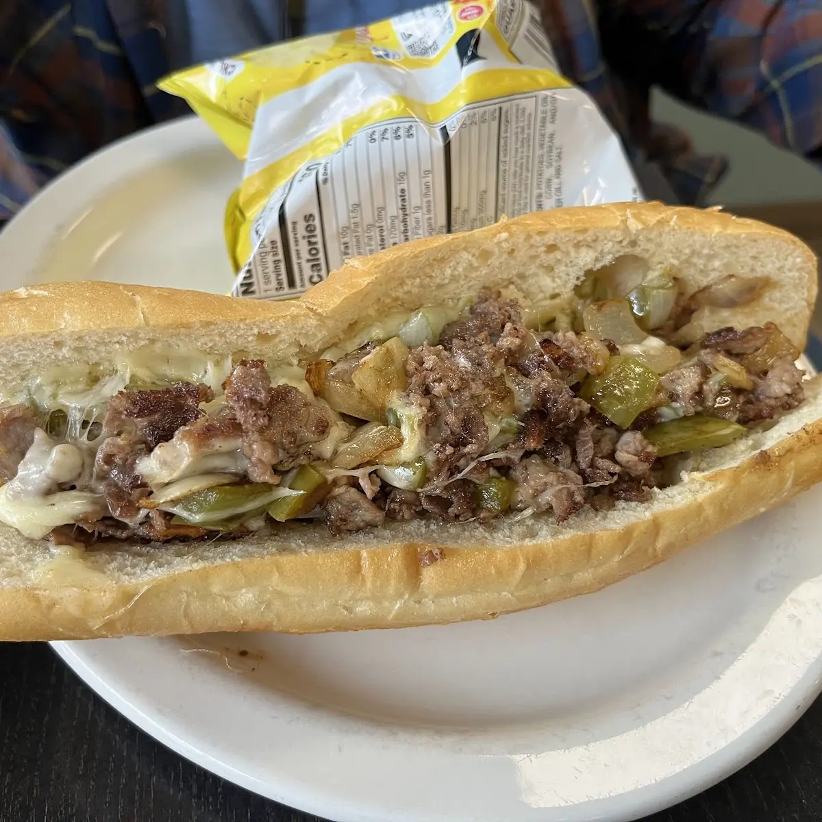 Steak Sub