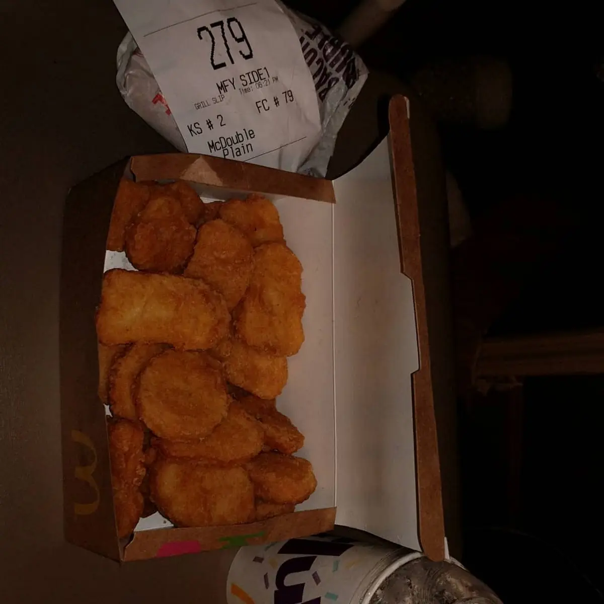 Chicken Mcnuggets