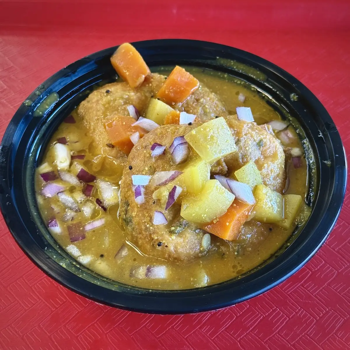 Sambar Vada
