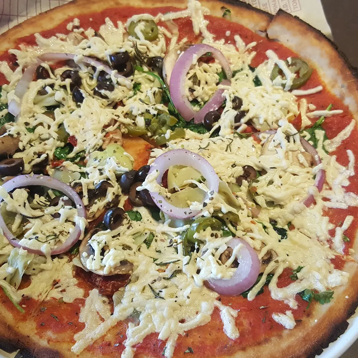 Vegan Cheese