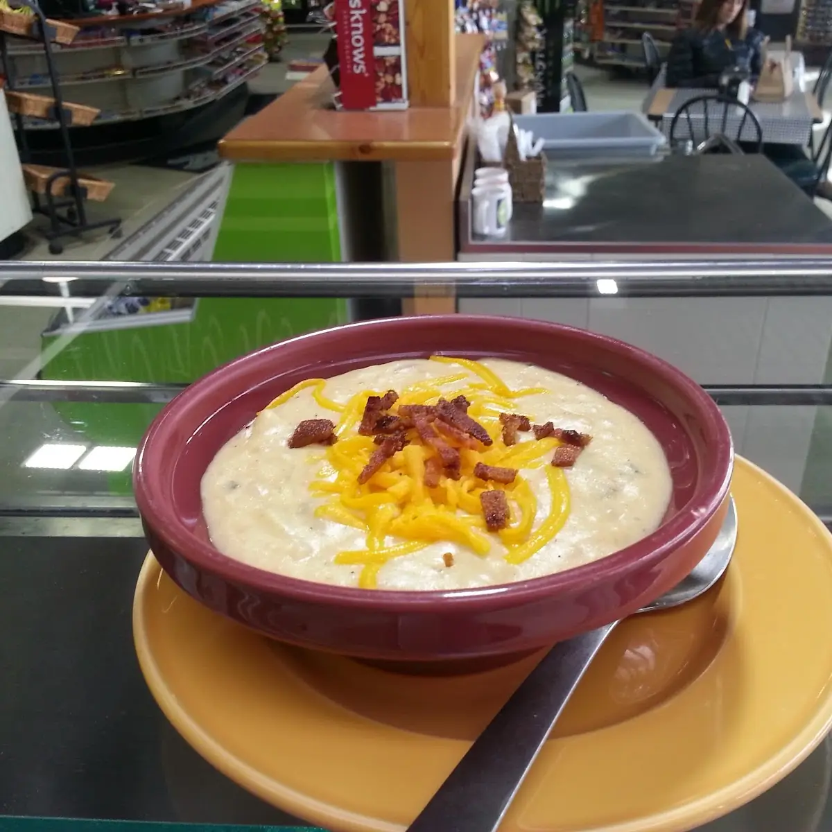 Beer Cheese Soup