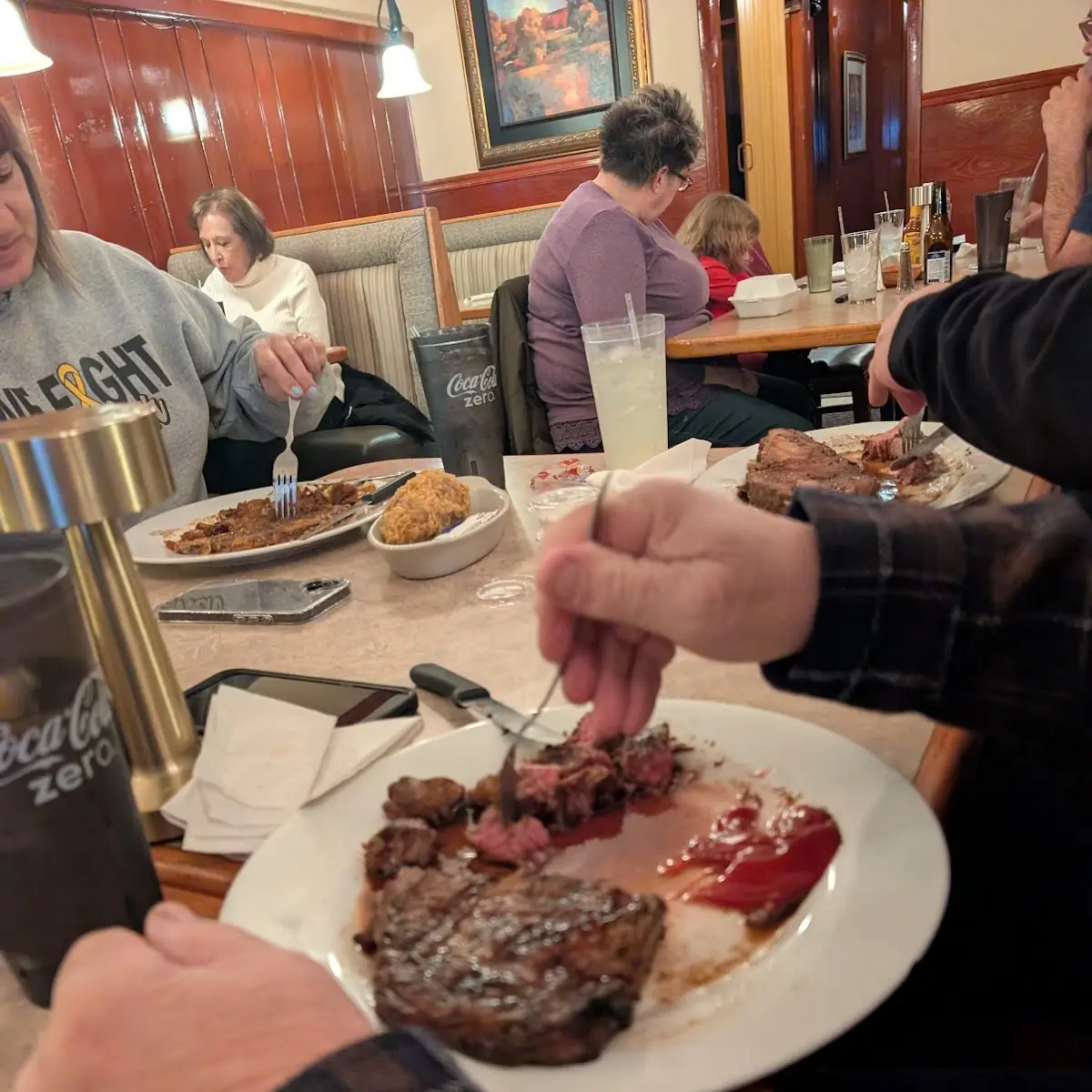 Ribeye Medium Rare
