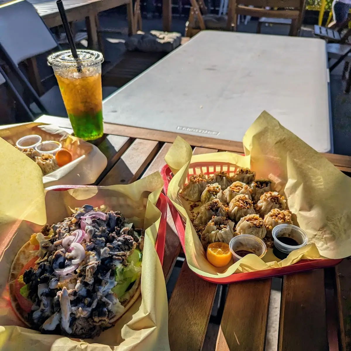 Beef Shawarma