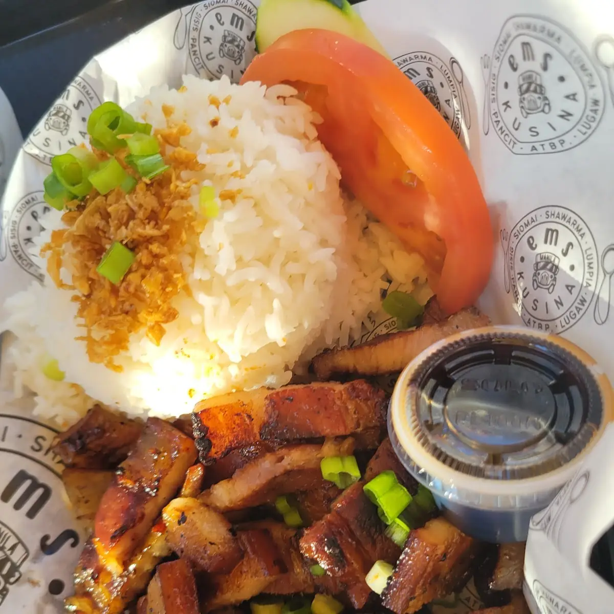 Liempo Pork Belly