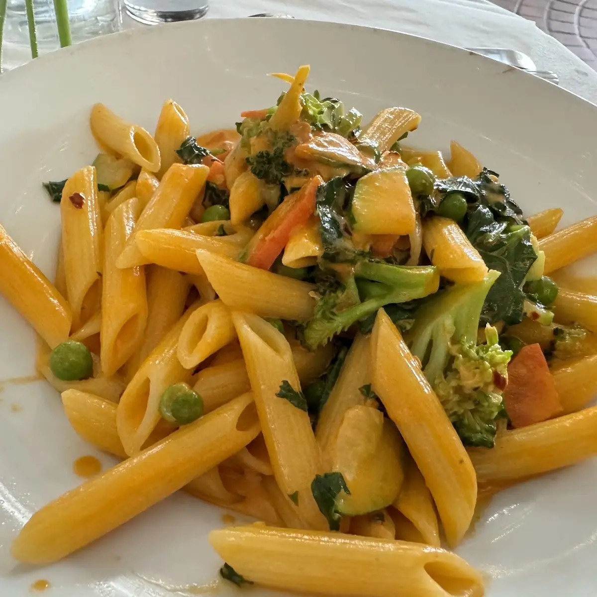 Penne Primavera