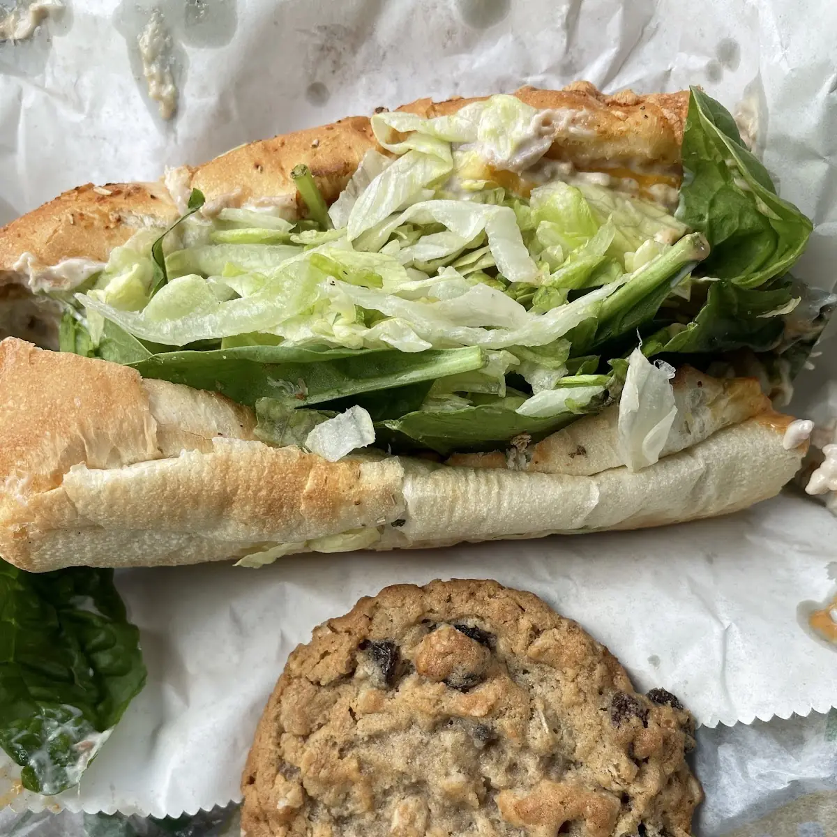 Veggie Delite