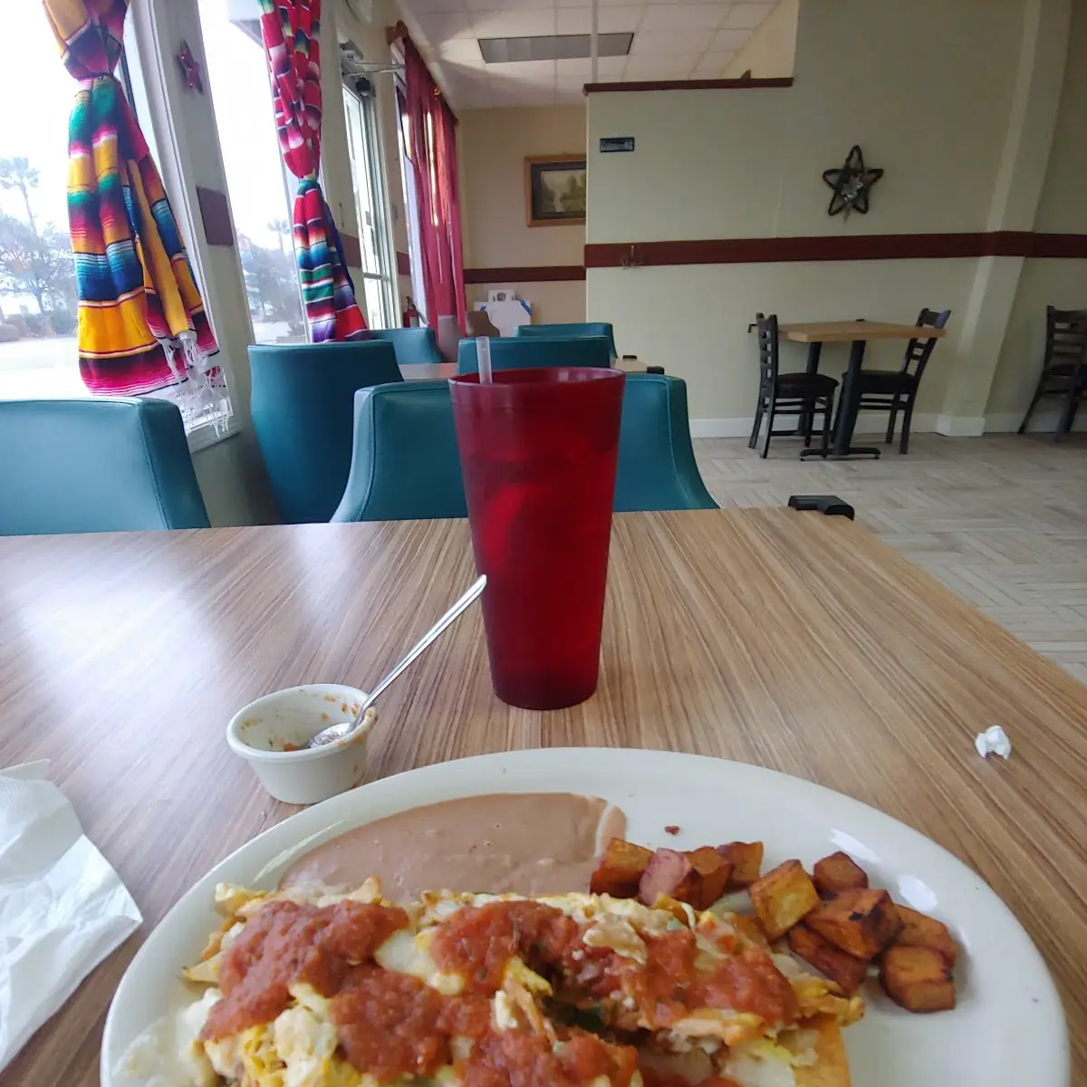 Huevos a La Mexicana