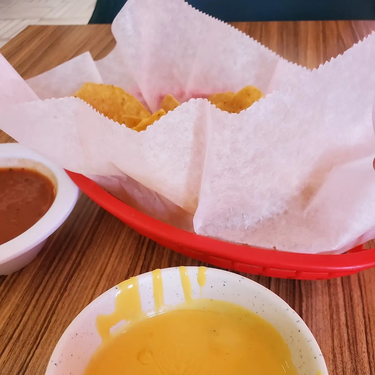 Queso Dip