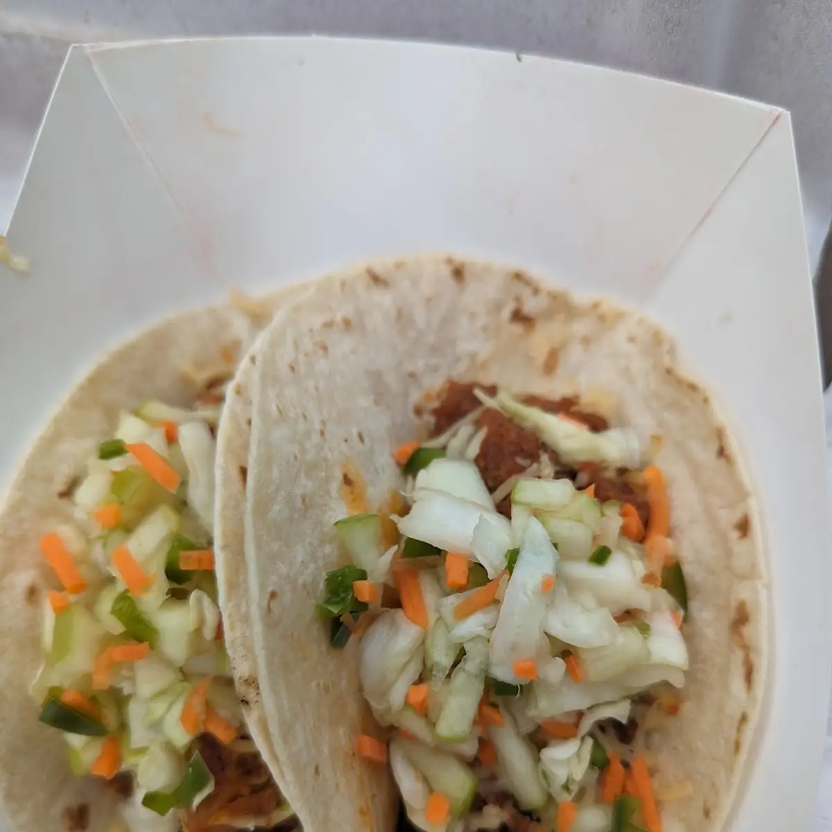 BBQ Tacos