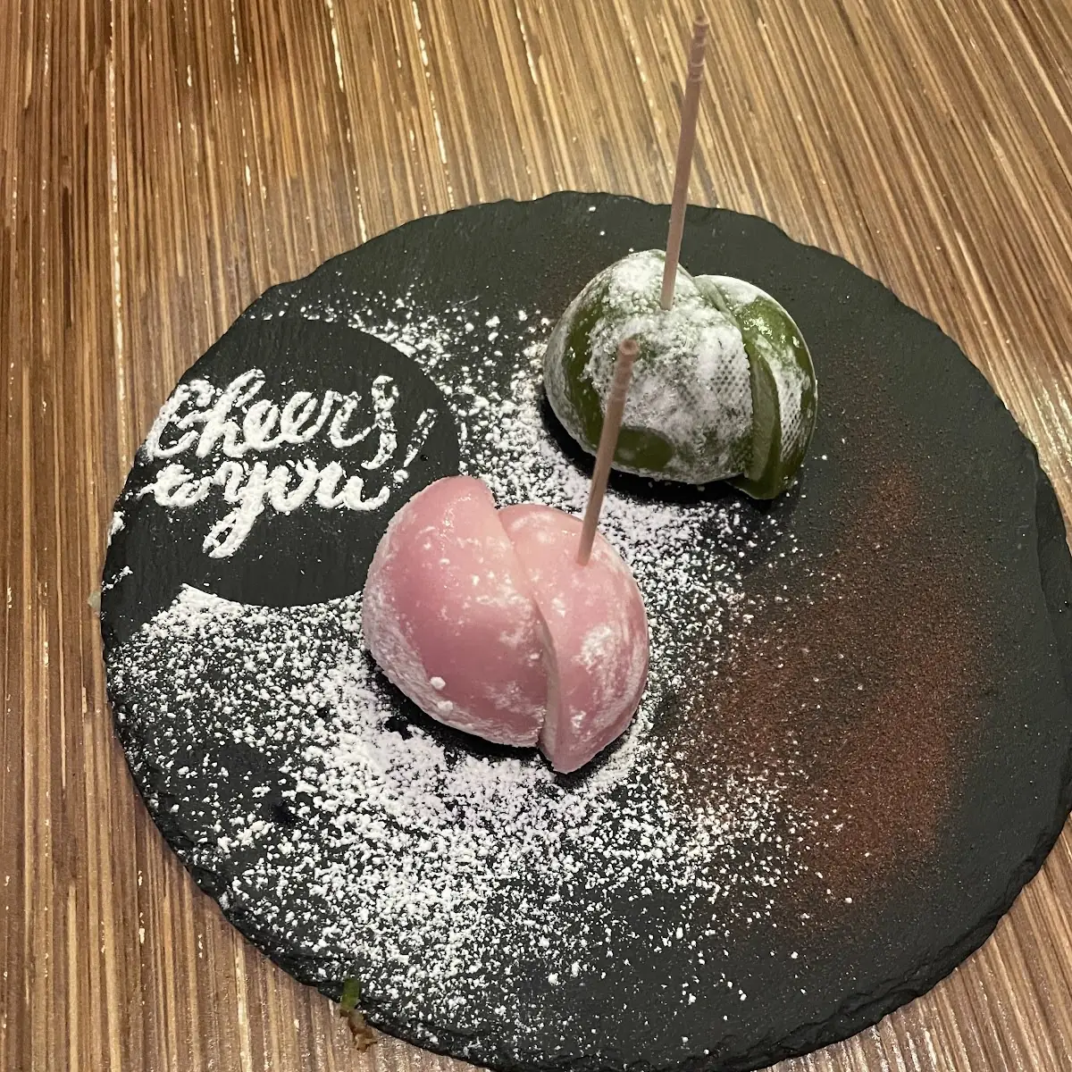 Mochi Ice Cream