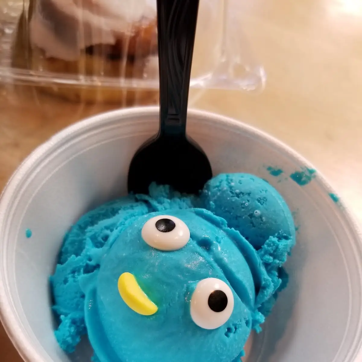 Blue Moon Ice Cream