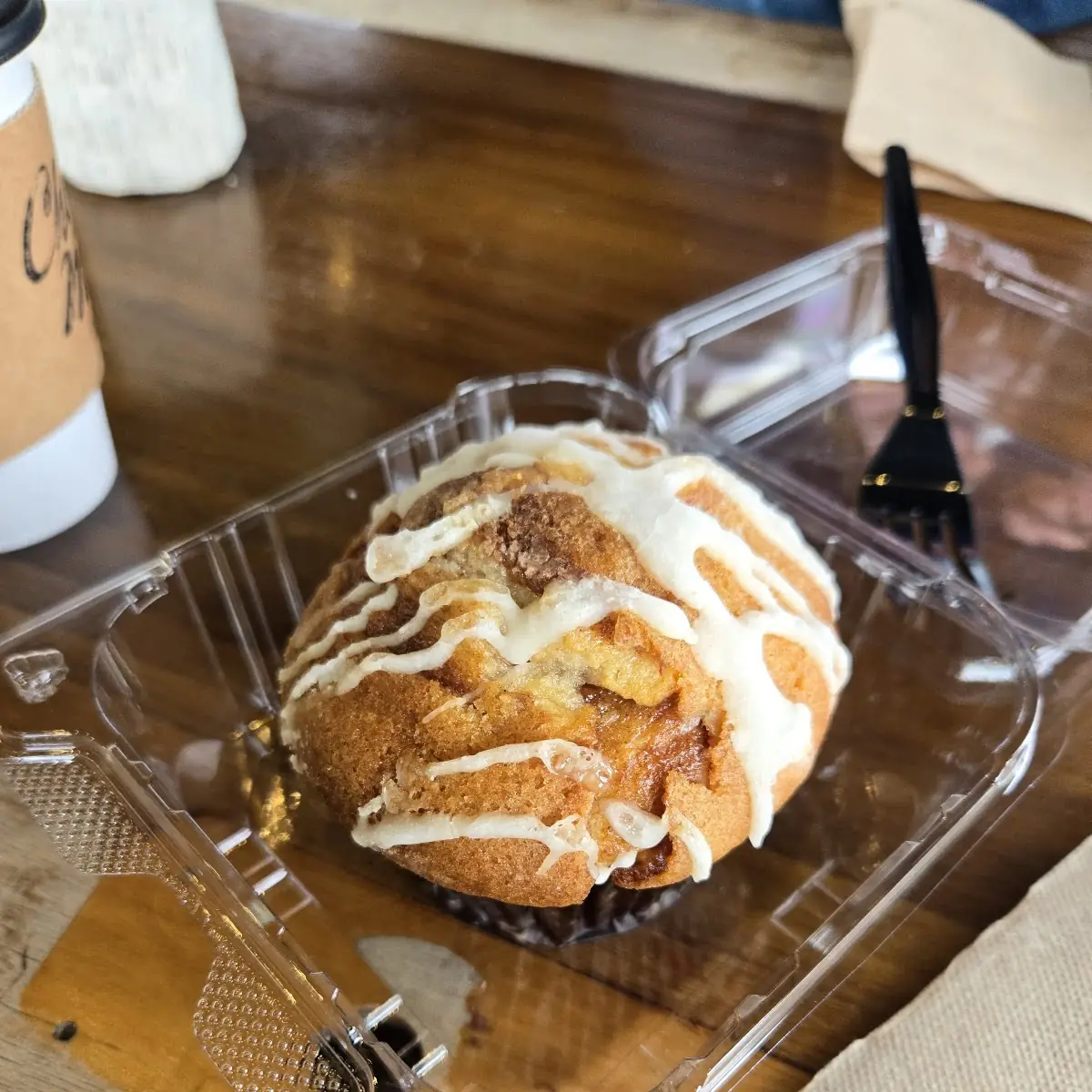 Cinnamon Roll