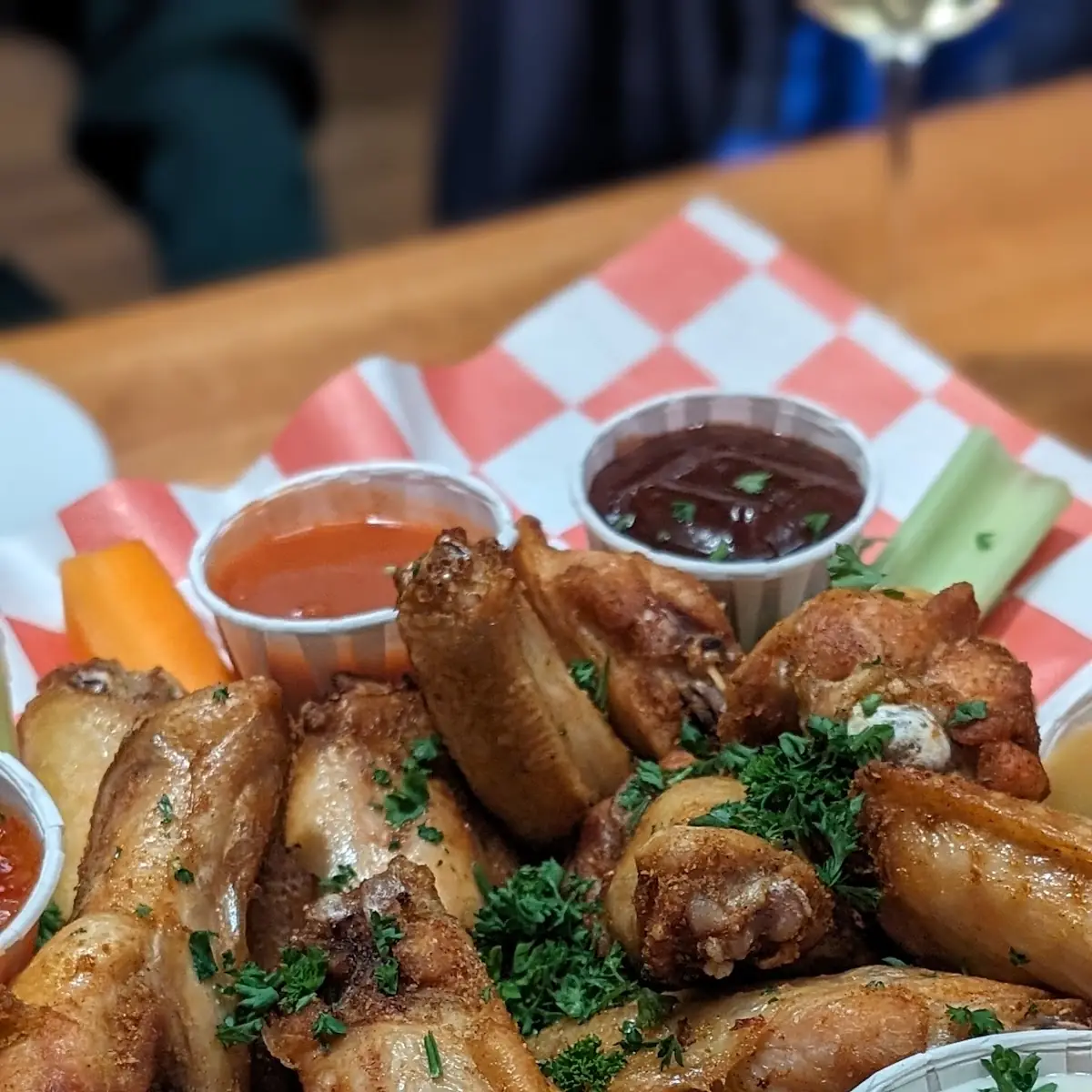 Chicken Wings