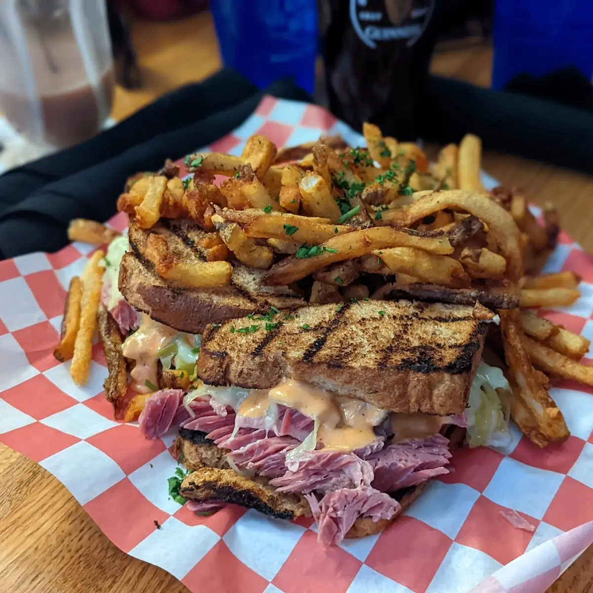 Corned Beef so Tender