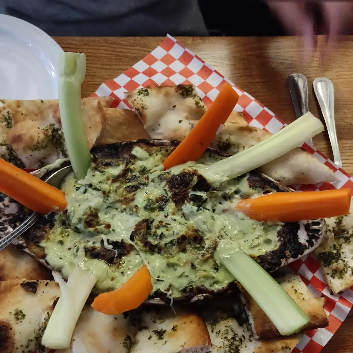 Spinach Artichoke Dip