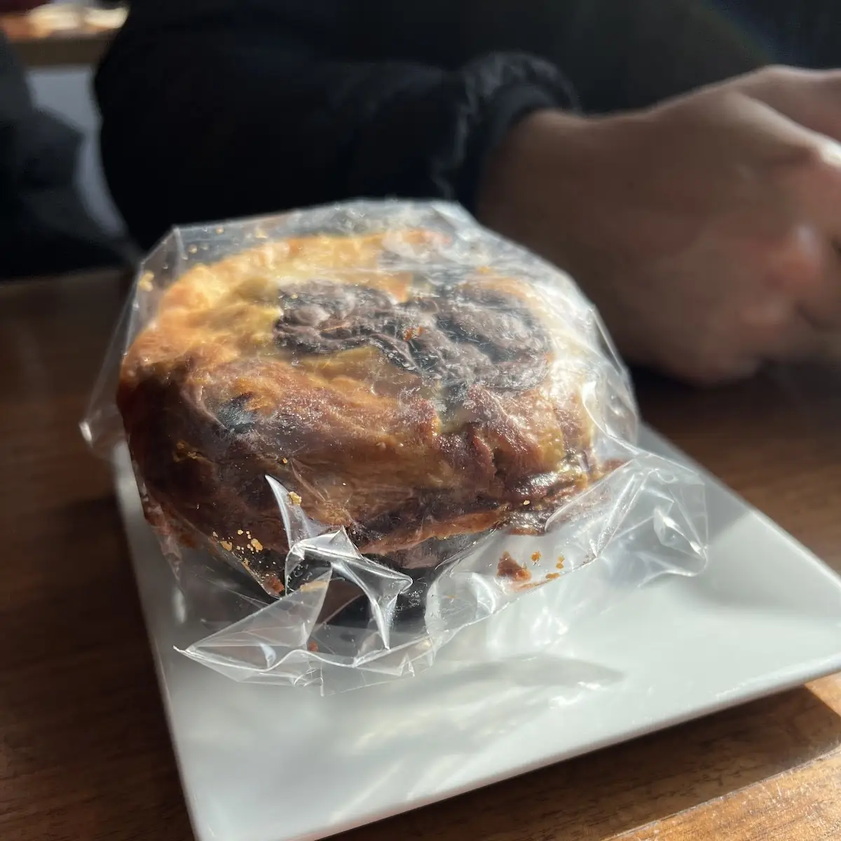Blueberry Muffin