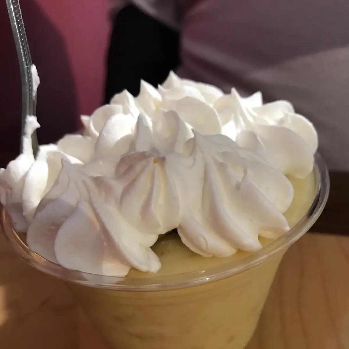 Banana Pudding