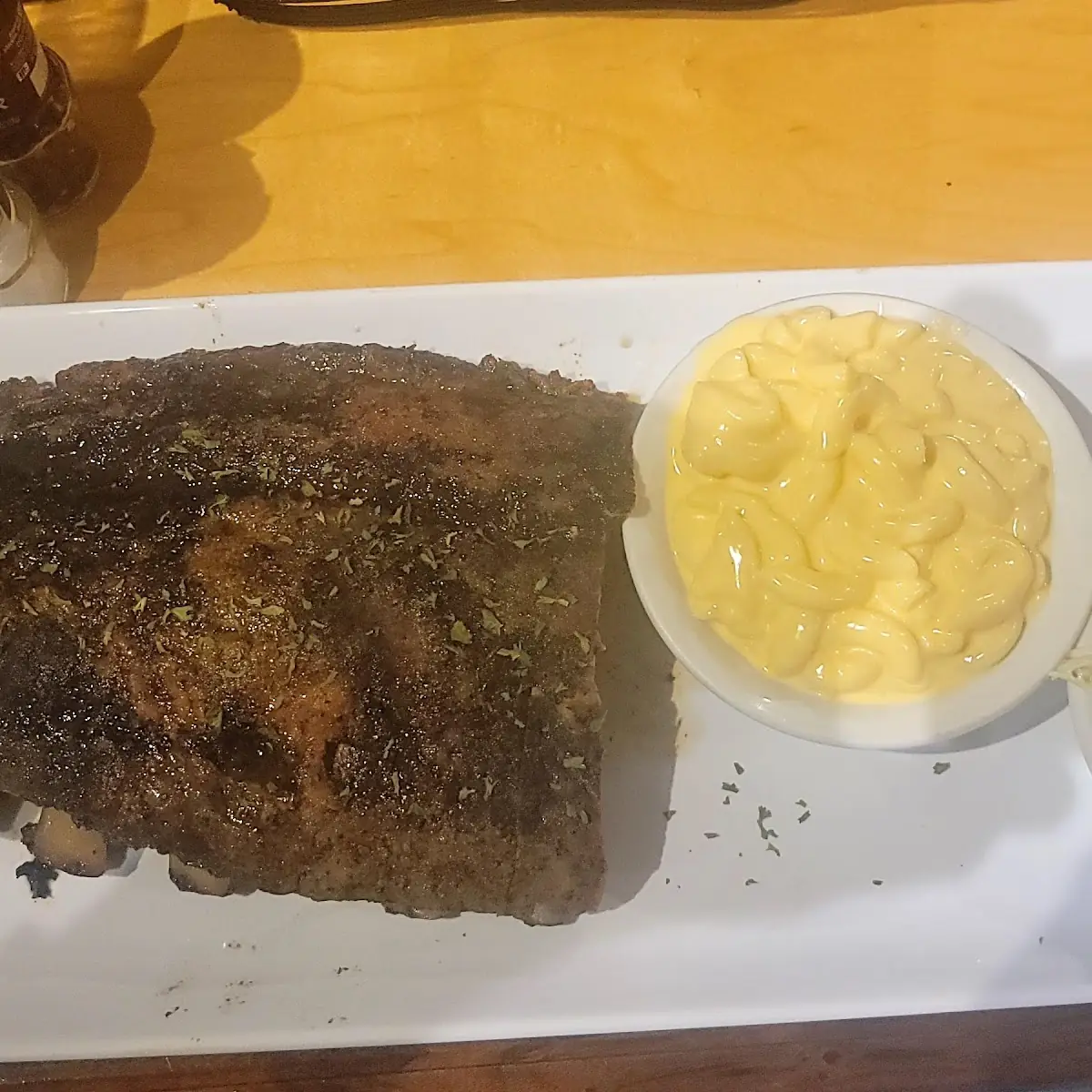 Half Rack of Ribs