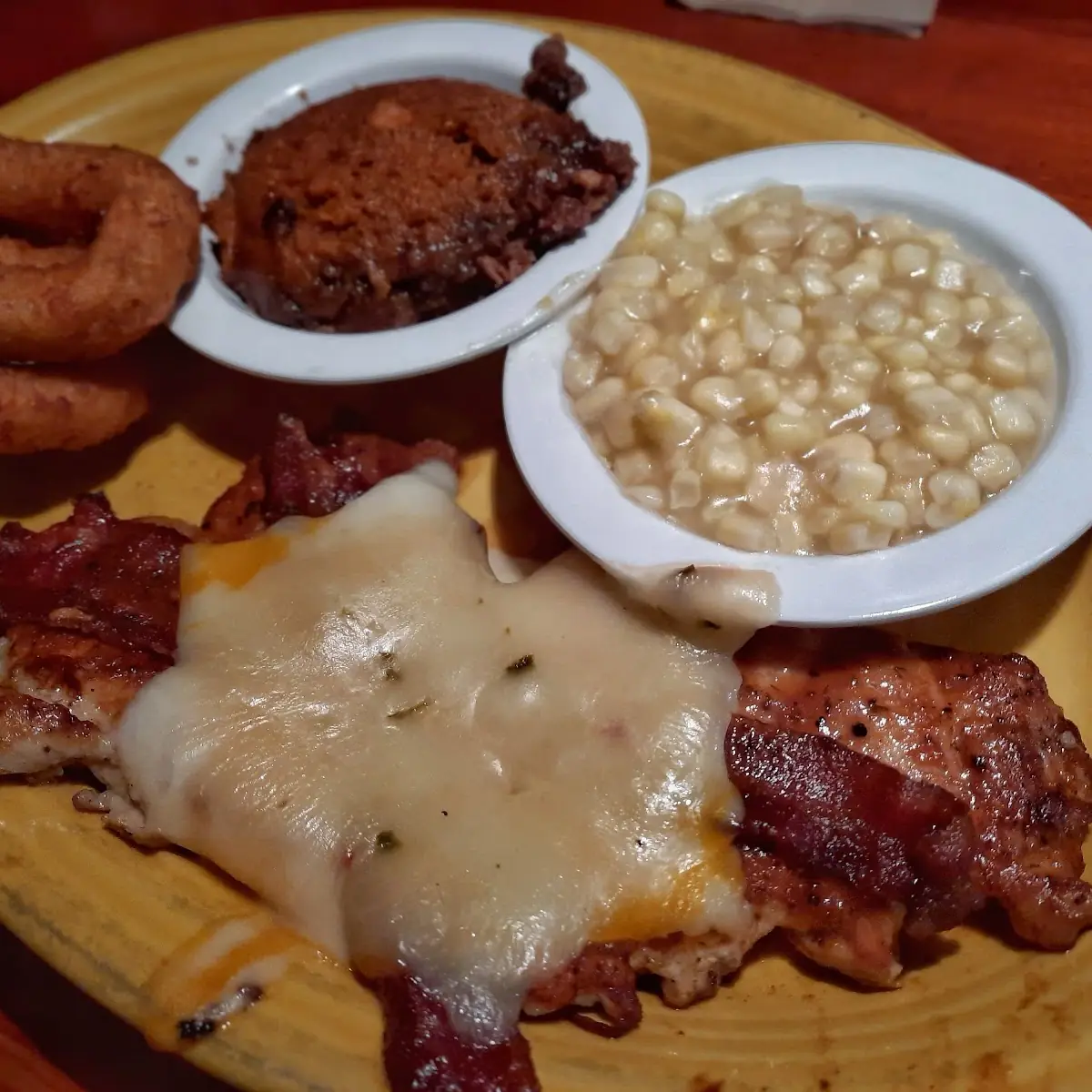 Pepper Jack Chicken