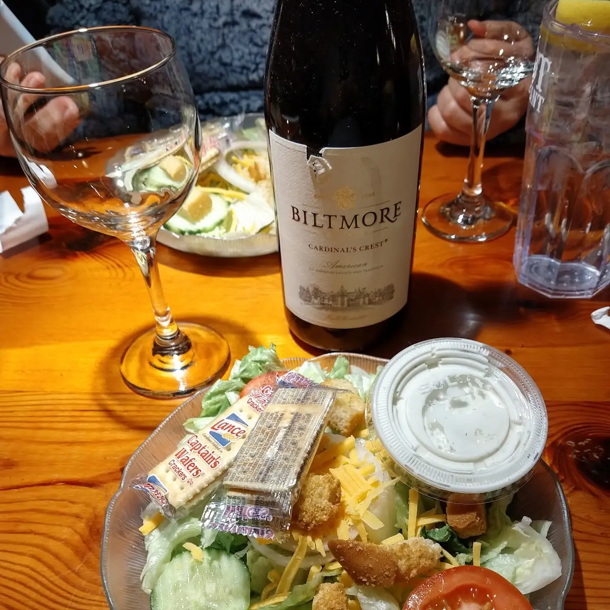 Side Salad
