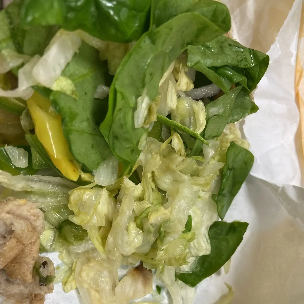 Veggie Sandwich