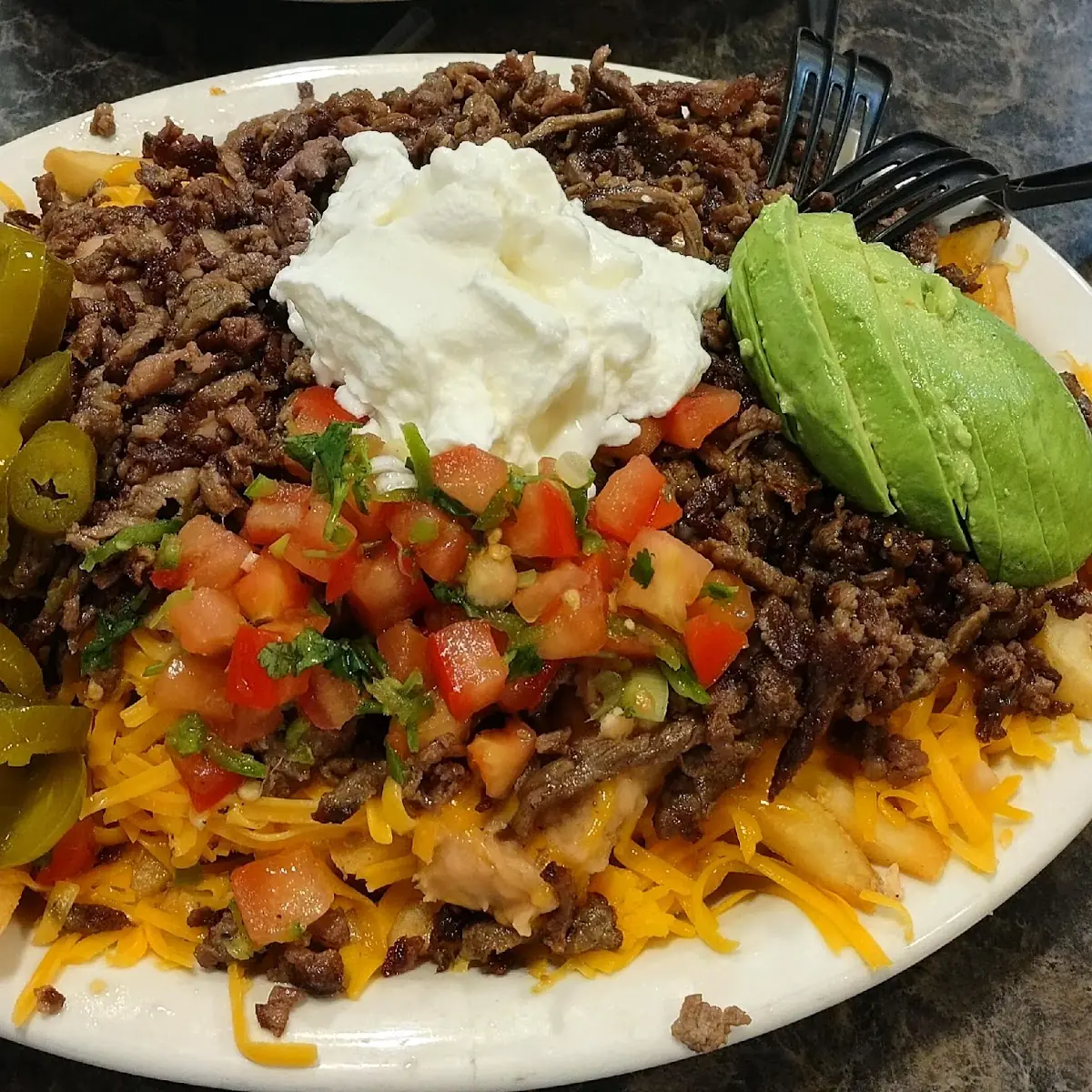 Asada Fries