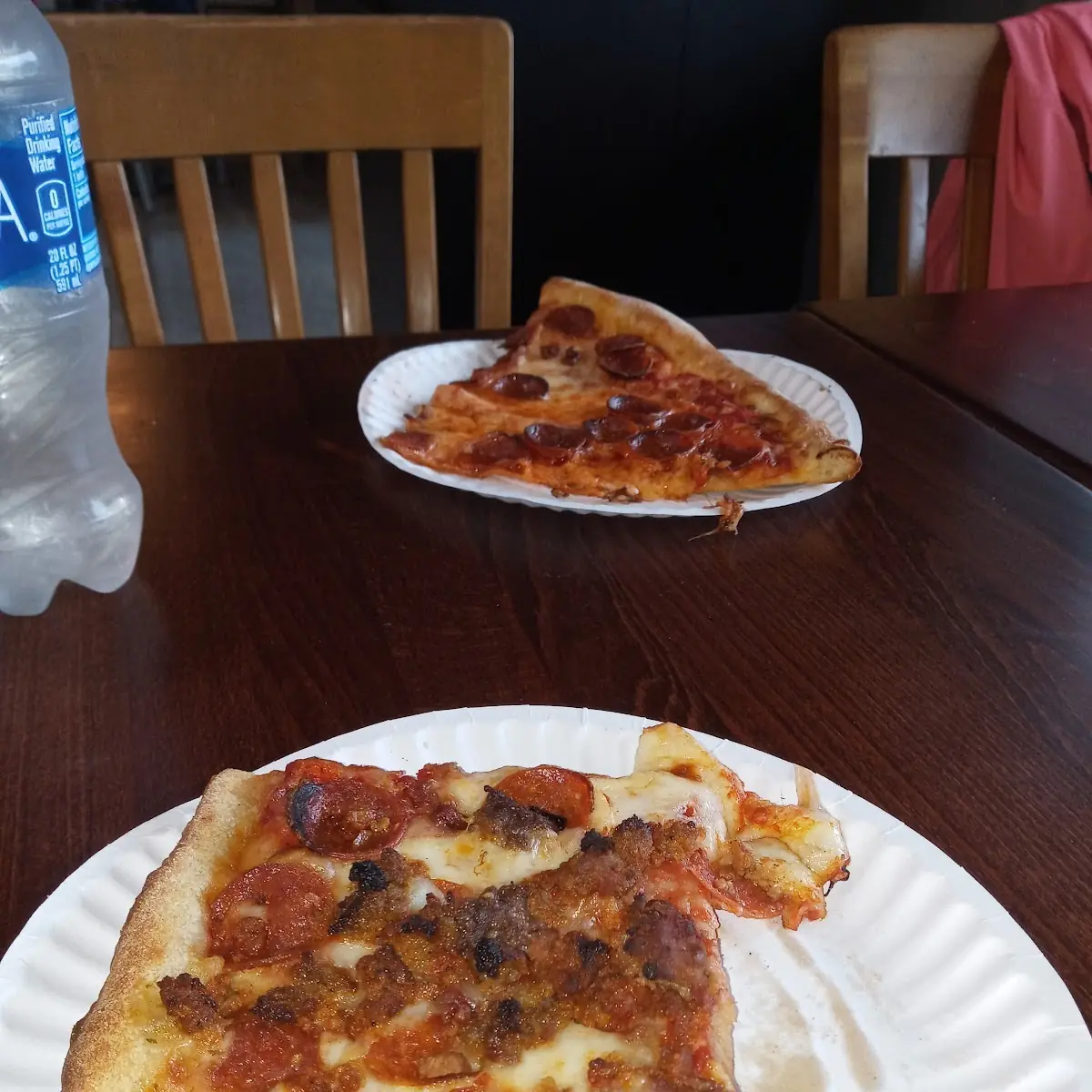 Meat Lovers Pizza