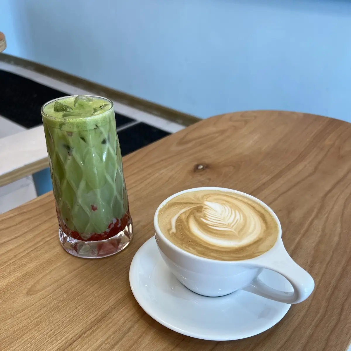 Matcha Latte
