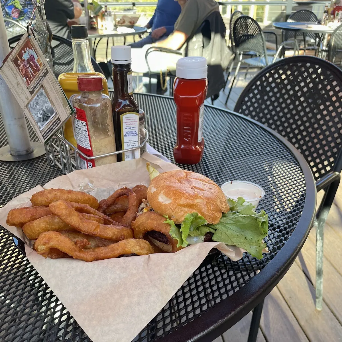 Home Made Onion Rings