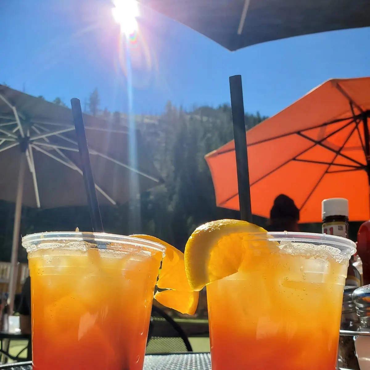 Tequila Sunrise