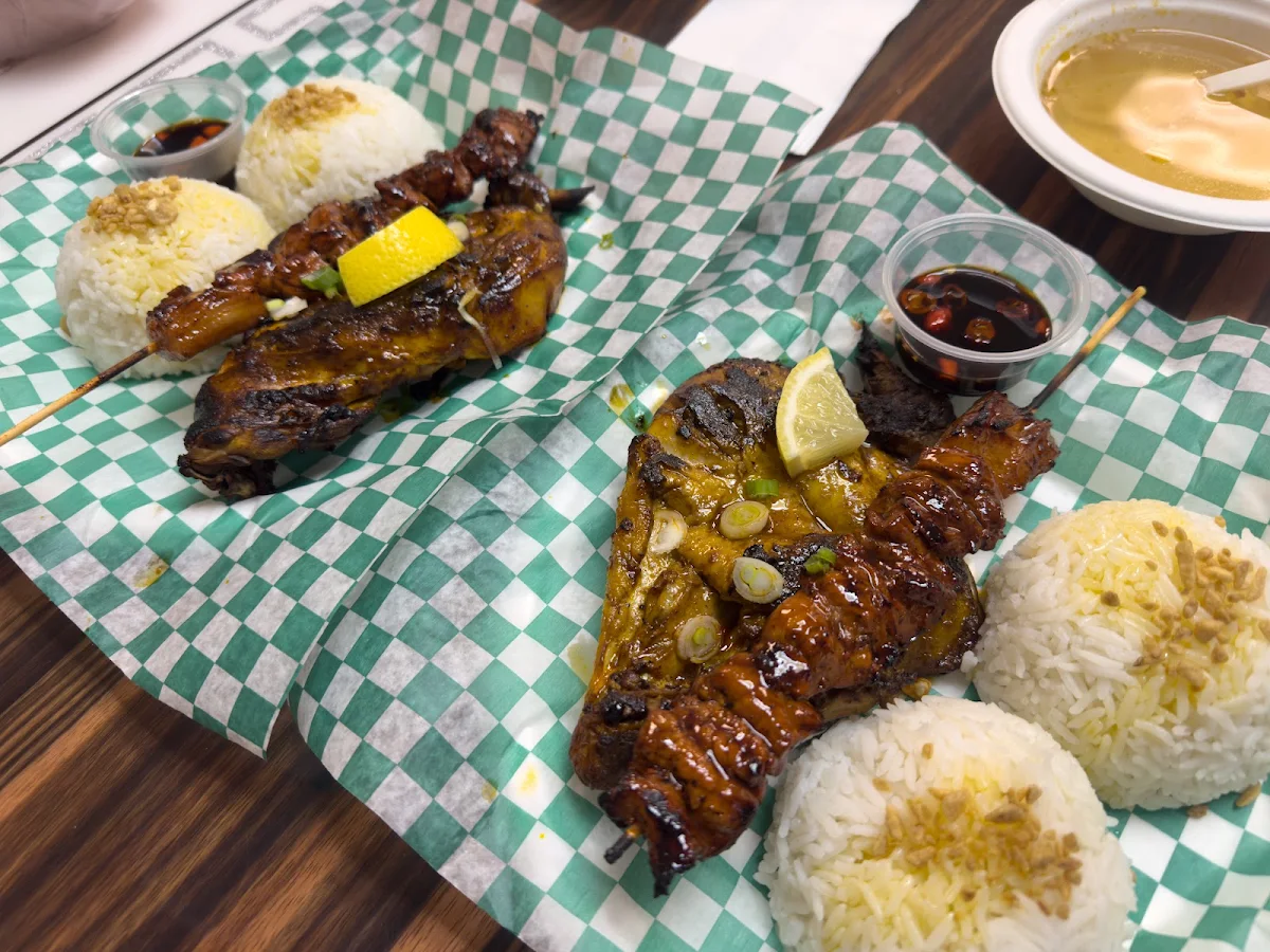 Chicken Inasal (10pcs)