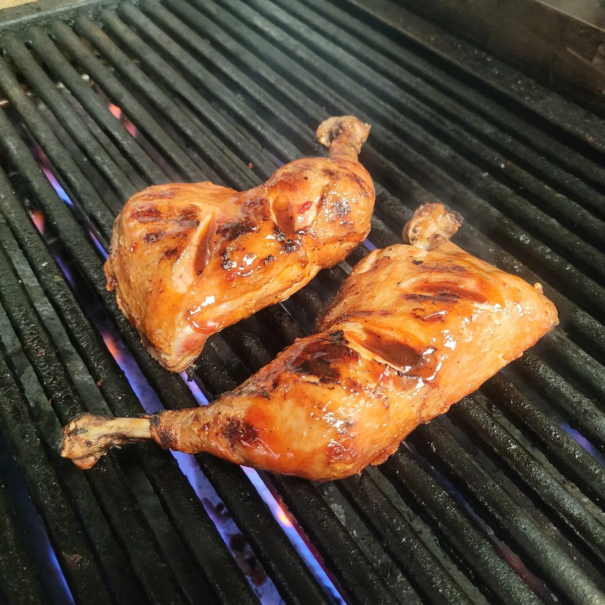 Grilled Chicken Leg Only