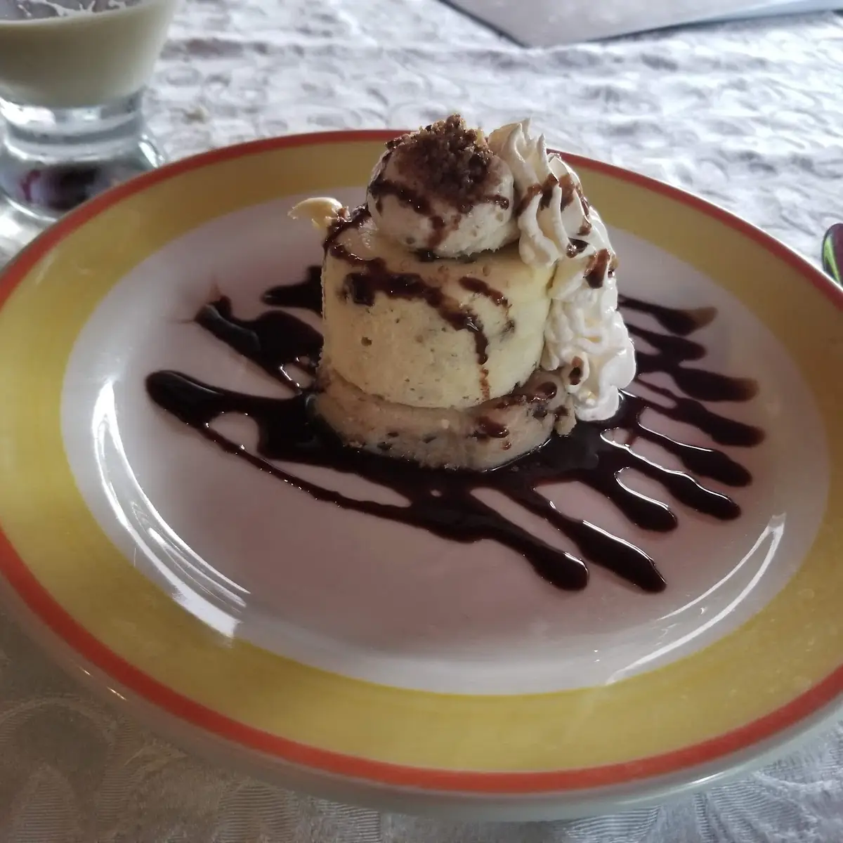 Cookie Dough Cheesecake