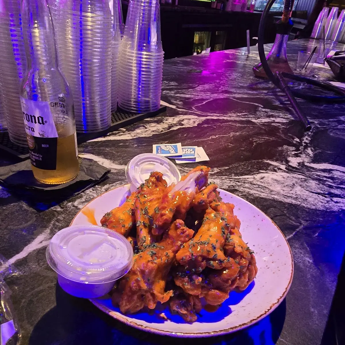 Buffalo Wings