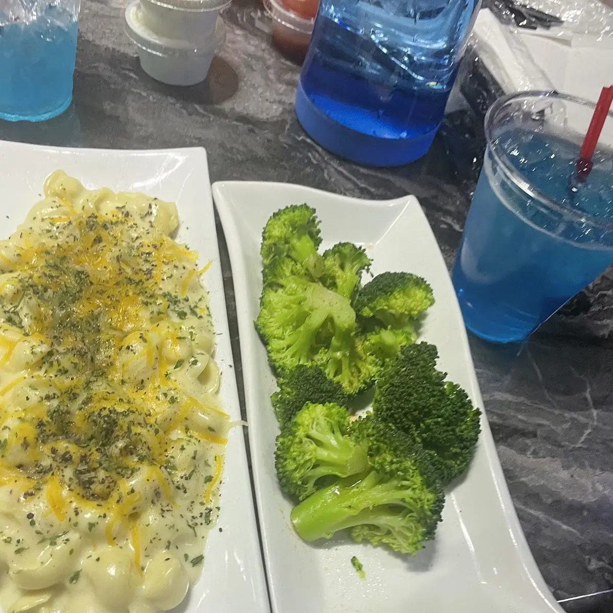 Steamed Broccoli