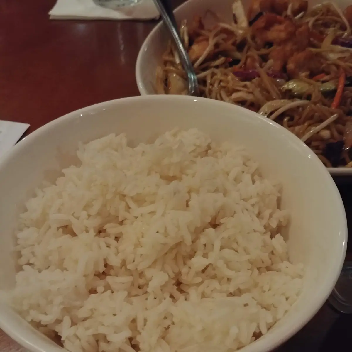 White Rice