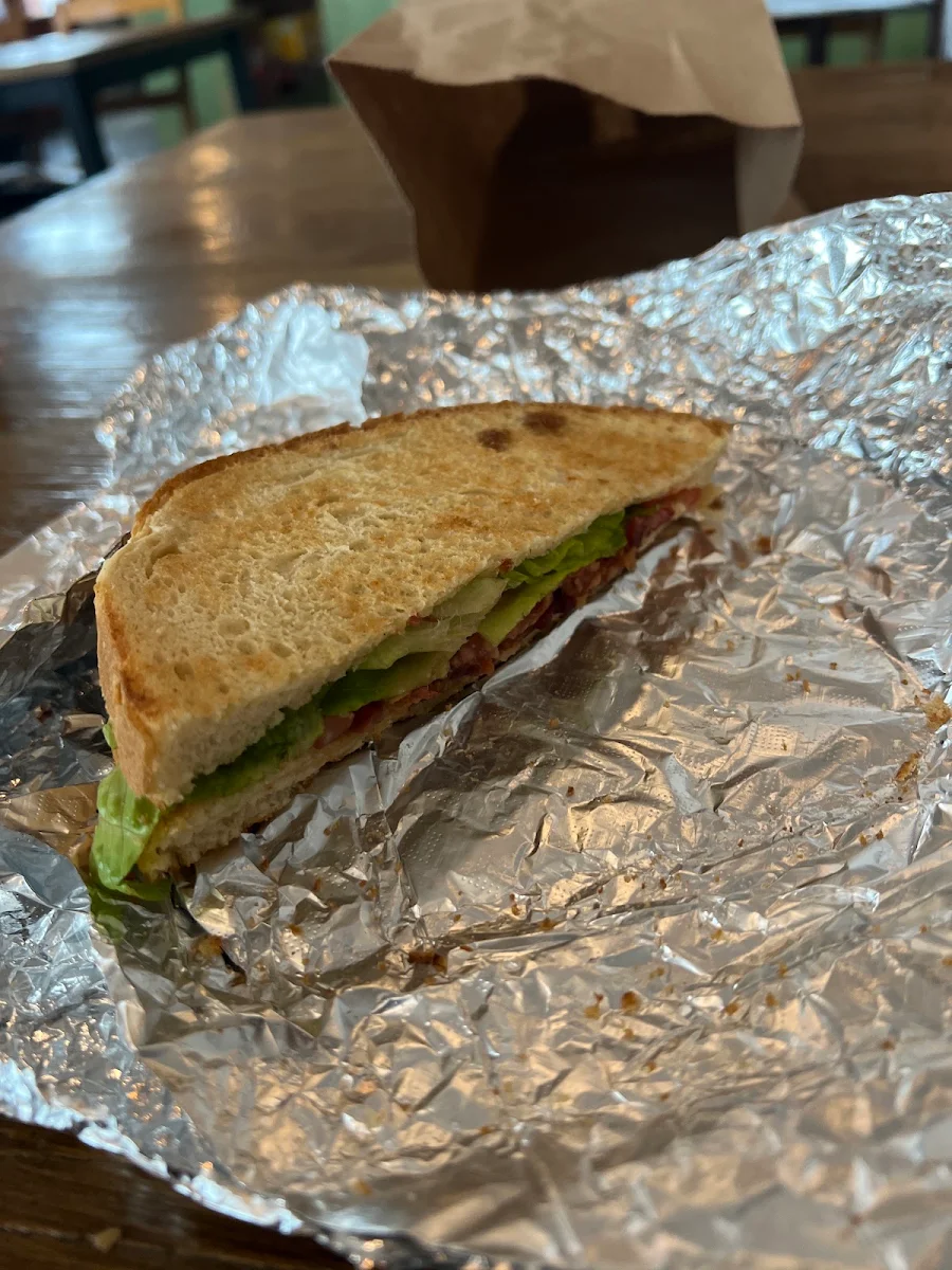 Classic blt Sandwich
