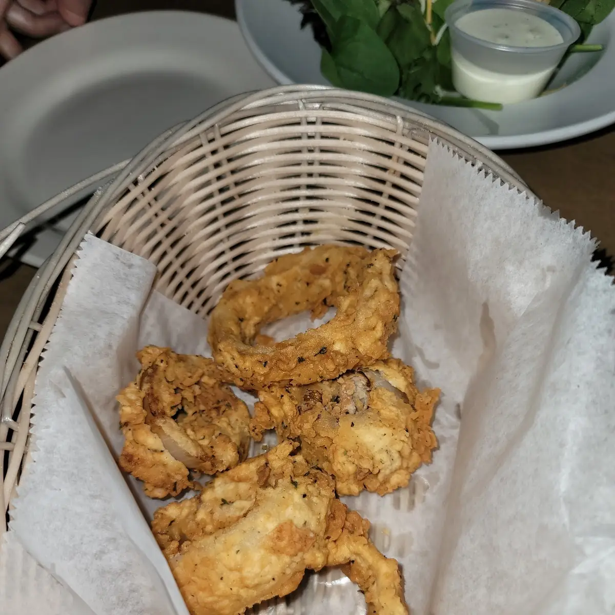 Onion Rings