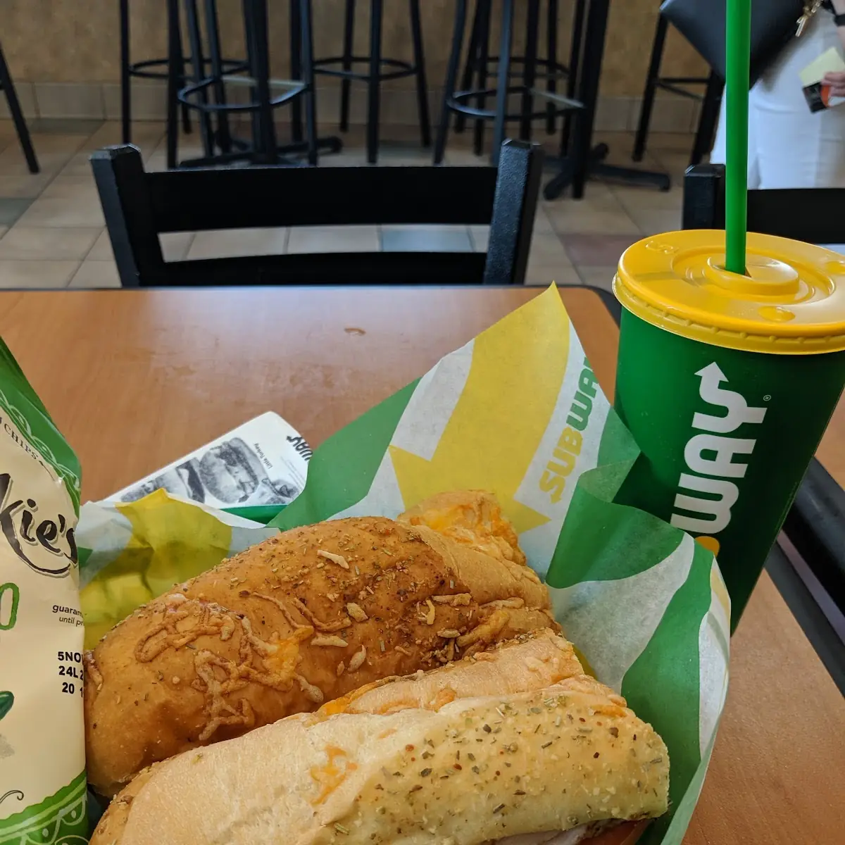 Turkey Sandwich
