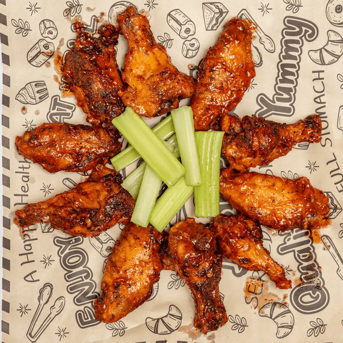 Chicken Wings