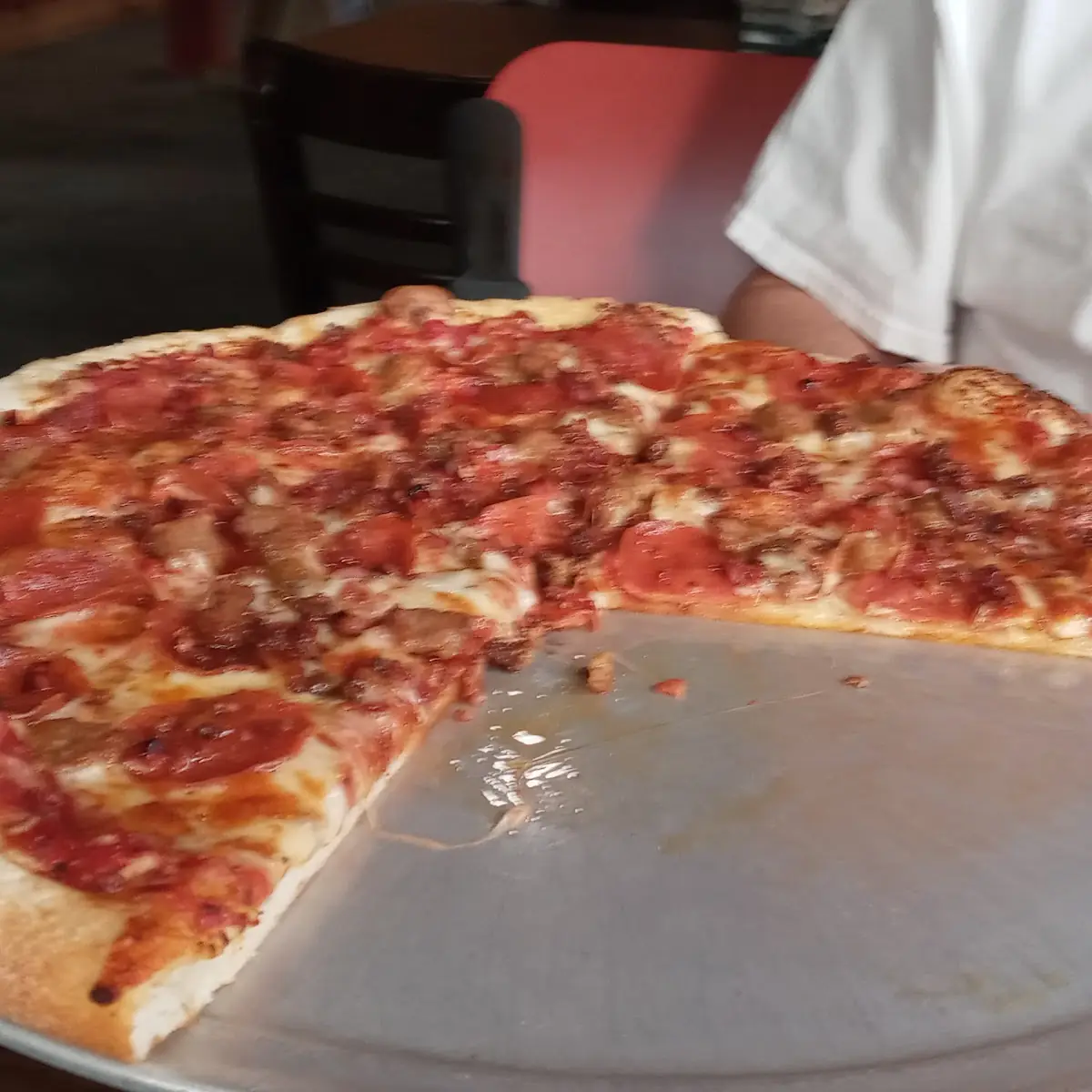 Cowboy Pizza