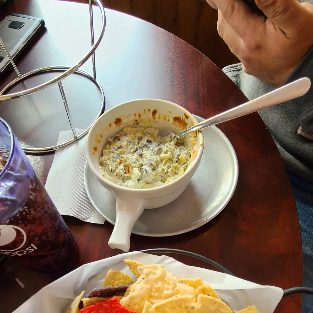 Spinach & Artichoke Dip