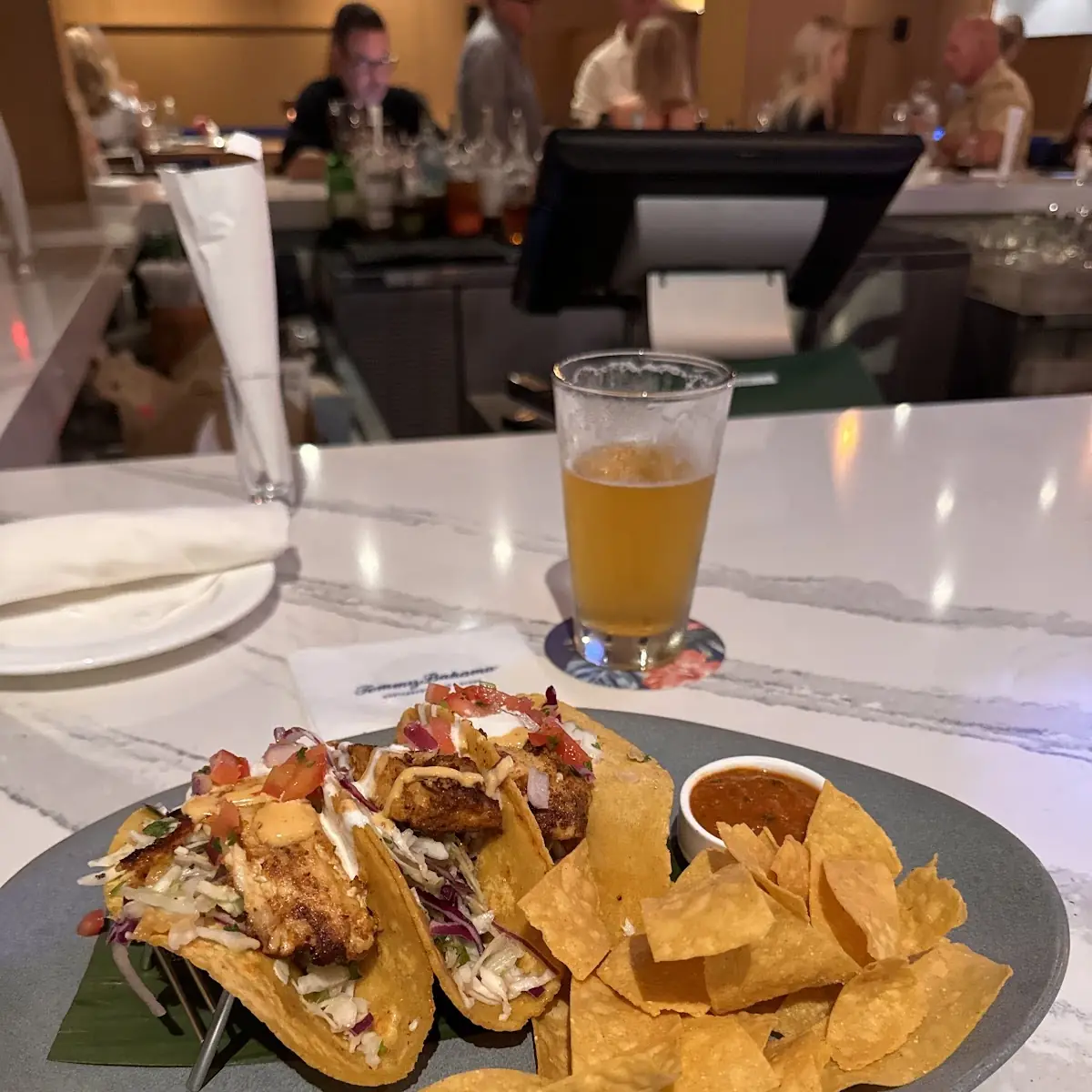 Fish Tacos