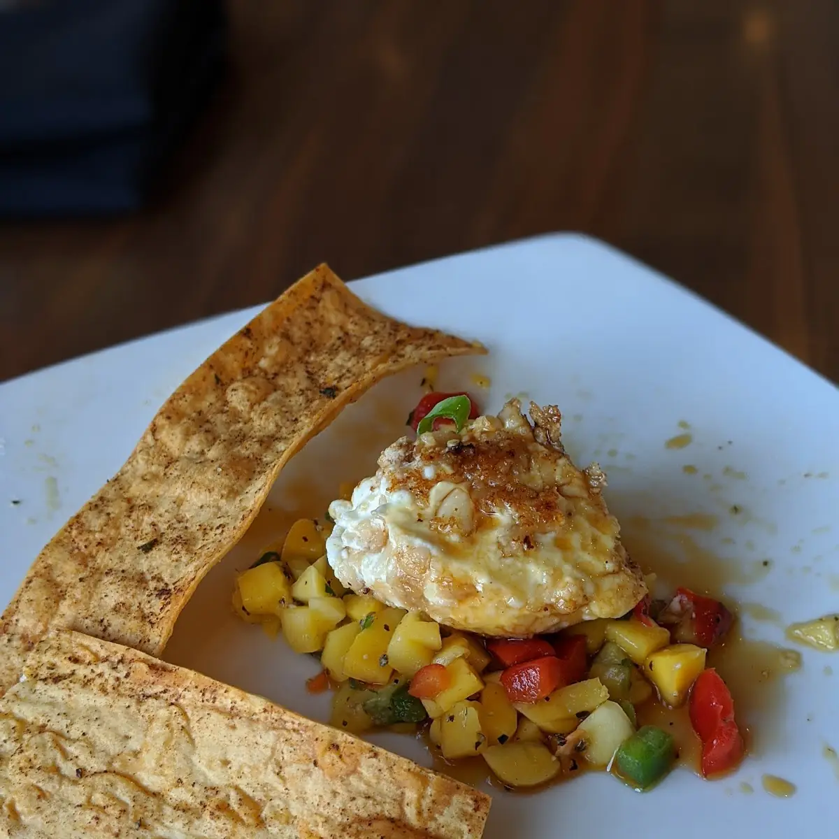 Goat Cheese Appetizer